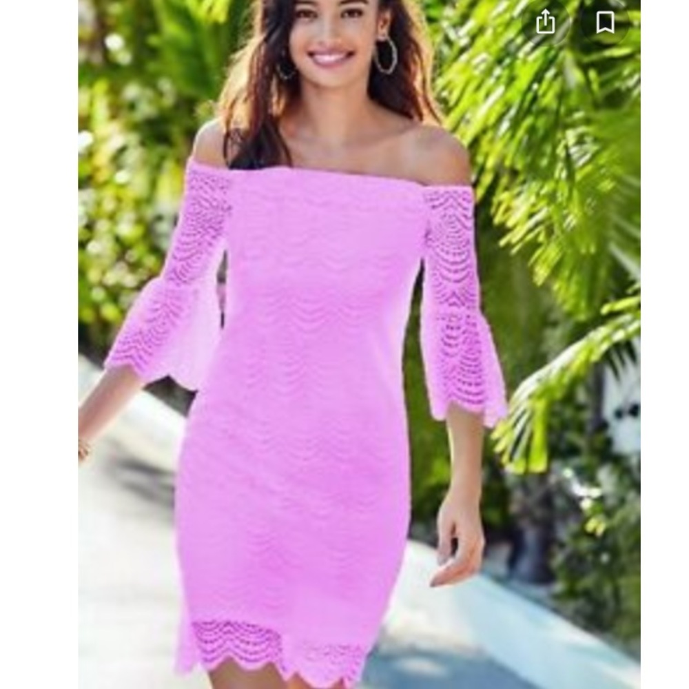 Lilly Pulitzer Lexa dress S NWT